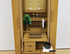 Soka Gakkai Furniture-style Buddhist Altar "Respe" Manually-operated Cabinet Door Available in 2 Colors